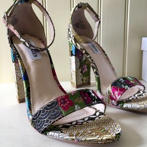 Steve Madden Carrson Heel